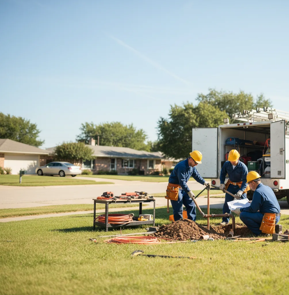 Emergency Plumbing in Wayland, NY